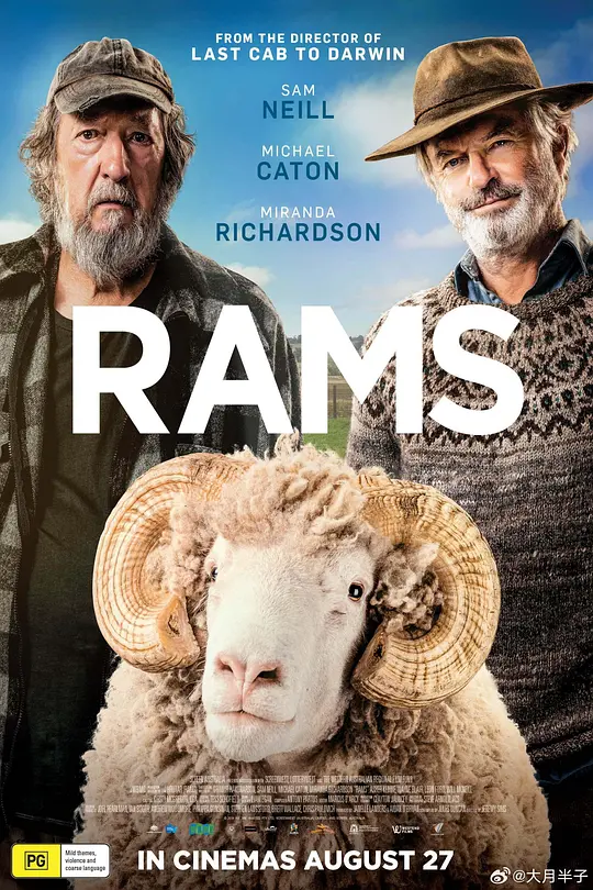 公羊[中文字幕].Rams.2020.Bluray.1080p.DTS-HDMA5.1.x264-DreamHD 12.56GB 