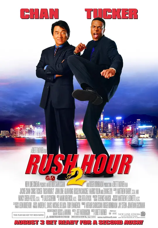 尖峰时刻2[国英多音轨/简繁英字幕].Rush.Hour.2.2001.BluRay.1080p.DTS-HDMA5.1.x265.10bit-DreamHD 6.02GB 