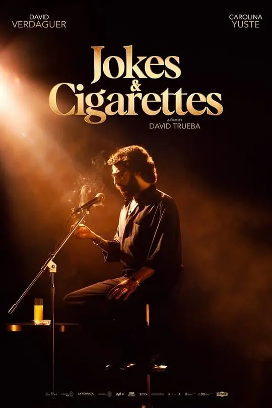 笑话与香烟[简繁英字幕].Saben.aquell.AKA.Jokes.&amp;.Cigarettes.2023.BluRay.1080p.DTS-HDMA5.1.x265.10bit-DreamHD 8.50GB 