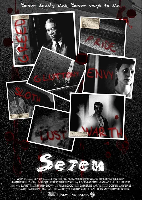 七宗罪[国英多音轨].SE7EN.US.Remastered.Edition.1995.BluRay.1080p.DTS.2Audio.x264-DreamHD 12.12GB 