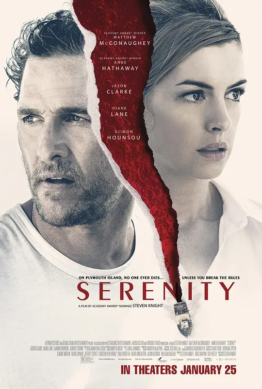 惊涛迷局[简繁英字幕].Serenity.2019.BluRay.1080p.DTS.MA5.1.x265.10bit-DreamHD 6.57GB 