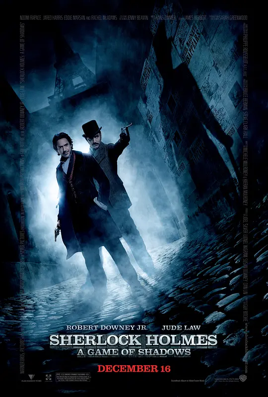 大侦探福尔摩斯2：诡影游戏[国英多音轨/中文字幕].2011.UHD.BluRay.DTS-MA.5.1.HDR.x265.10bit-DreamHD 28.00GB 