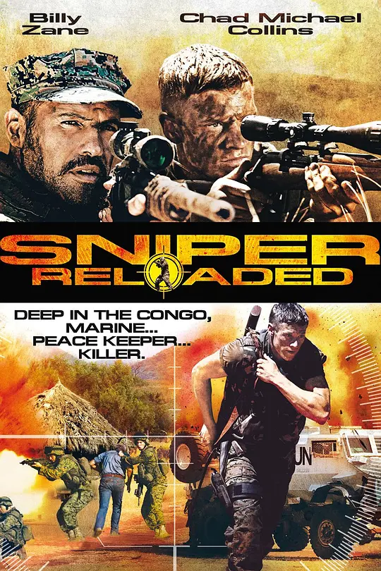 狙击精英：重装上阵[简繁英字幕].Sniper.Reloaded.2010.BluRay.1080p.DTS.MA5.1.x265.10bit-DreamHD 12.82GB 