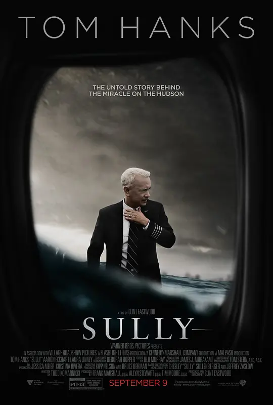 萨利机长[国英多音轨/中英字幕].Sully.2016.BluRay.1080p.DD5.1.2Audio.x264-DreamHD 10.87GB 