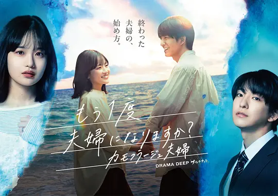 要再做一次夫妇吗？～伪装夫妇～[全集][无字片源].1080p.4K|1080P高清