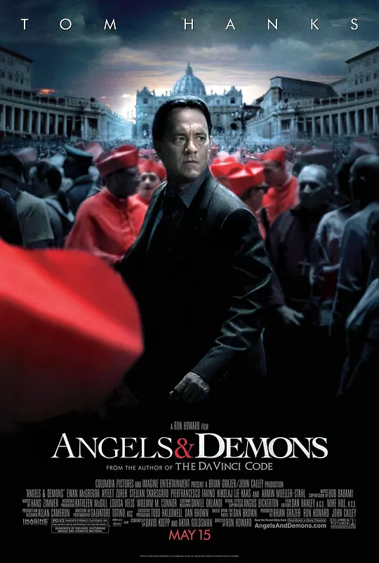 天使与魔鬼[杜比视界版本][国语配音/中文字幕].Angels.&amp;.Demons.2009.2160p.TX.WEB-DL.H.265.DV.DDP5.1-PandaQT 15.68GB 