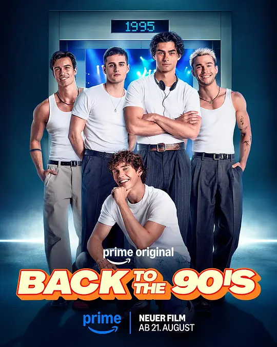 回到90年代[中文字幕].Back.to.the.90s.2026.1080p.AMZN.WEB-DL.DDP.5.1.H.264-DreamHD 5.80GB 