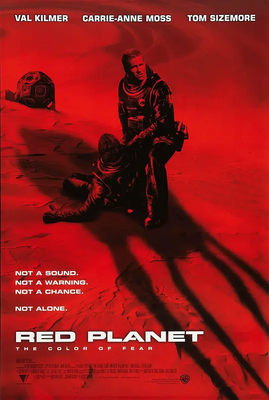 红色星球[杜比视界版本][国英多音轨/简繁英字幕].2000.2160p.UHD.BluRay.DV.x265.10bit.DTS-HD.MA.5.1-ParkHD 21.30GB 