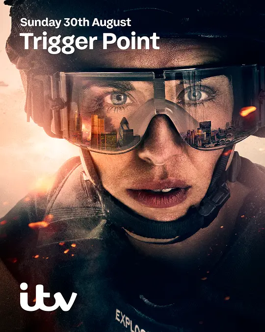 [网盘下载]一触即发.第四季[全6集][无字片源].Trigger.Point.S04.2160p